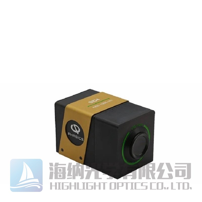 法国Phasics波前探测器，波前分析仪